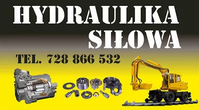 DUKAPARTS Dawid Duka - Serwis Hydrauliki Siłowej